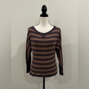 Tart Striped Top
